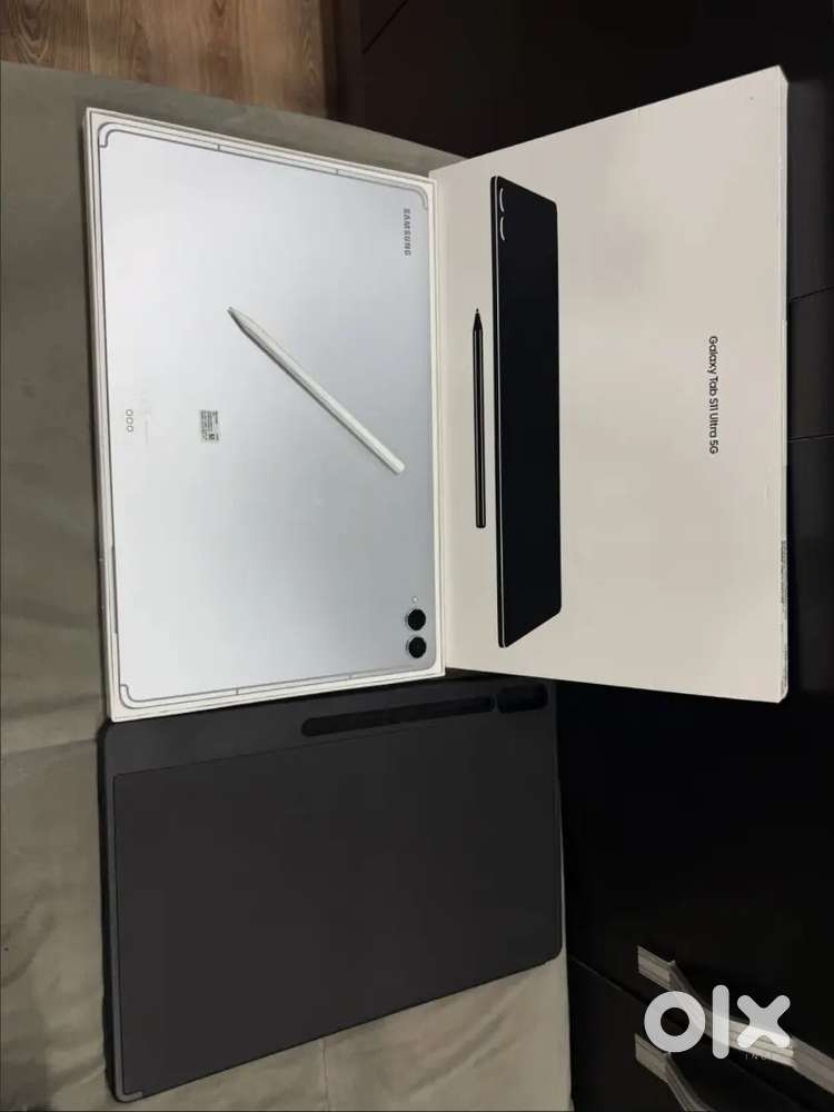 Tab S11 Ultra 5G - Aug 2026 Billing