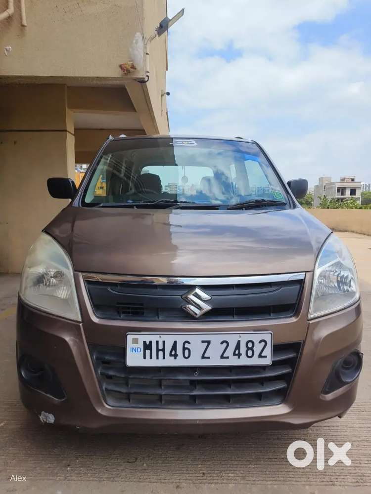 Maruti Wagon R 2014 Lxi