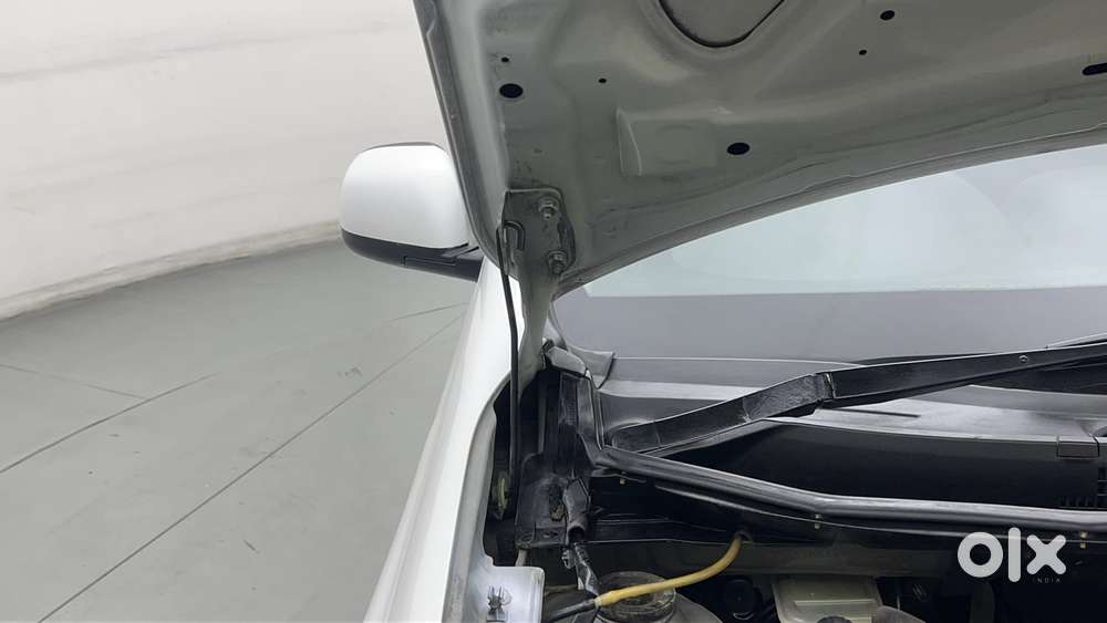 Nissan Micra Xl Cvt (petrol), 2017, Petrol