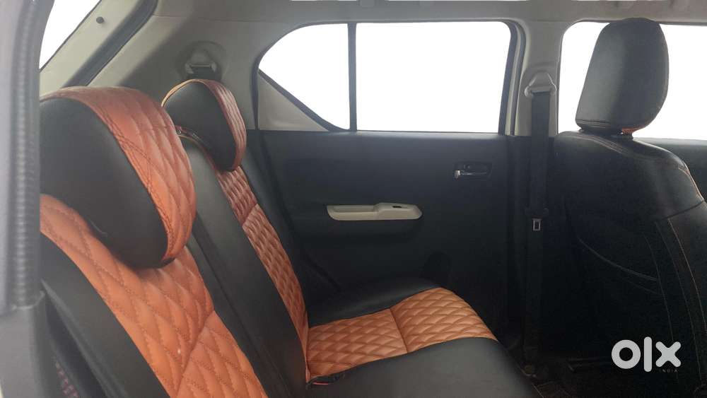 Maruti Suzuki Ignis 1.2 Delta, 2017, Petrol