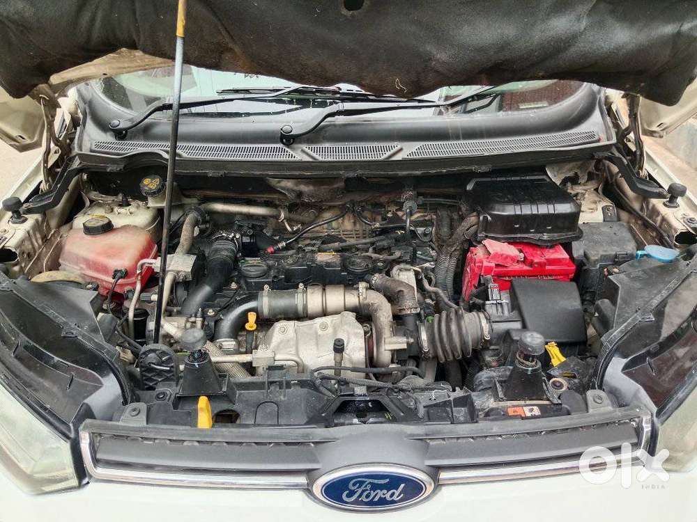 Ford Ecosport 1.5 Diesel Titanium, 2014, Diesel