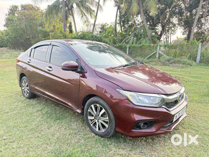 Honda City I-dtec V, 2017, Diesel