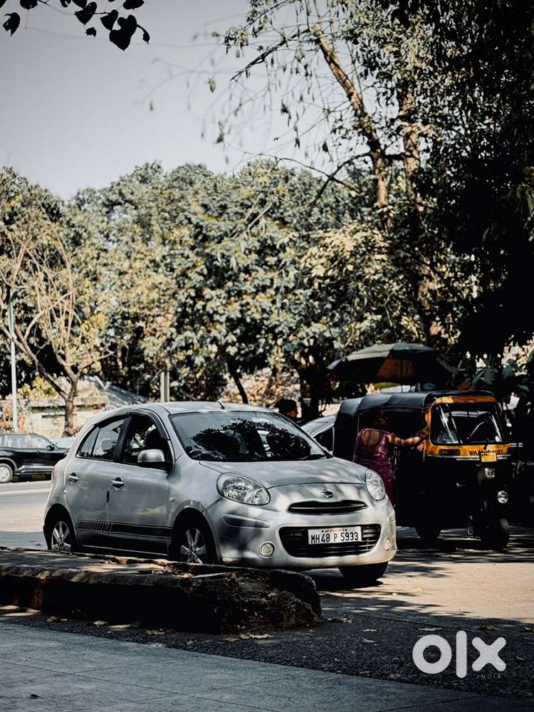 Nissan Micra Primo 2013 Diesel Car