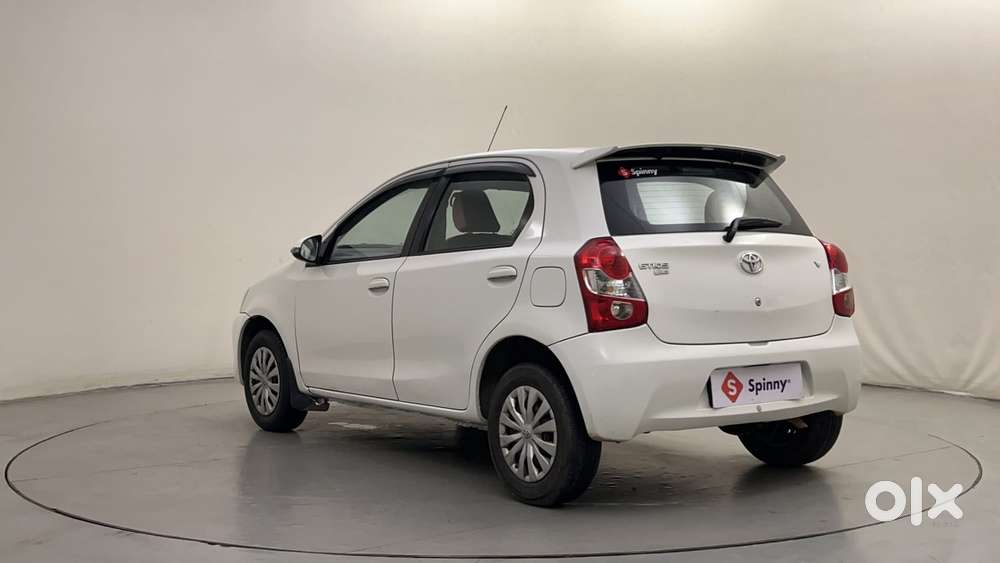 Toyota Etios Liva V, 2014, Petrol