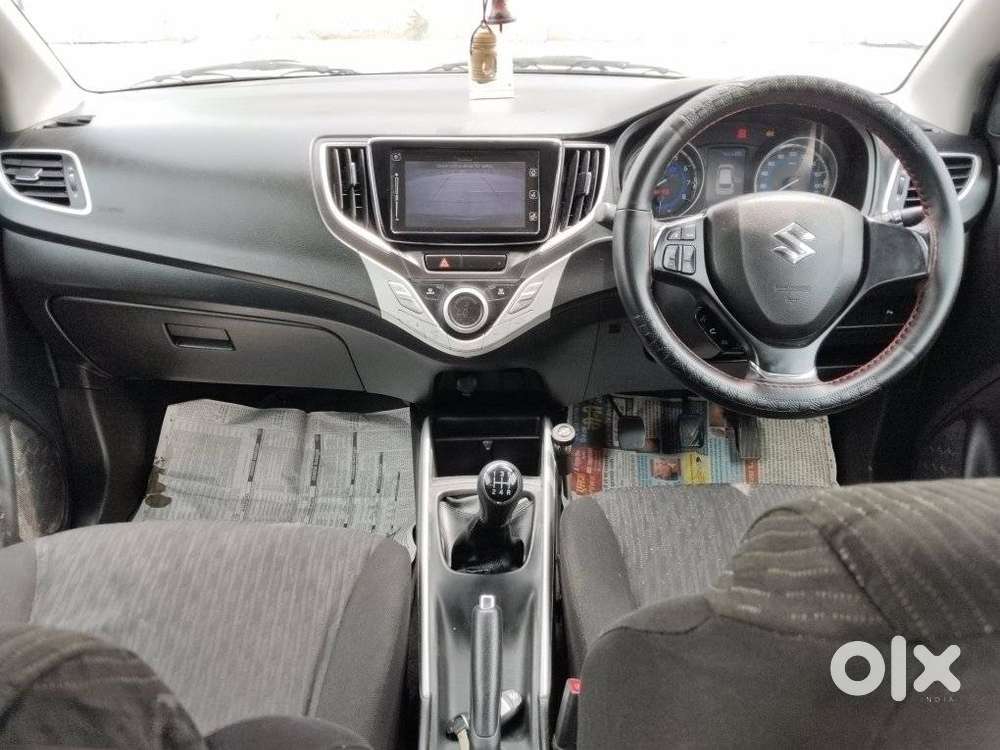 Maruti Suzuki Baleno Alpha, 2016, Petrol