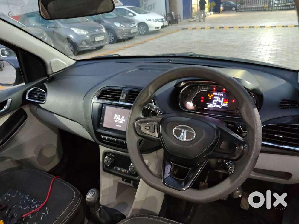 Tata Tiago 1.2 Revotron Xz Plus, 2021, Petrol