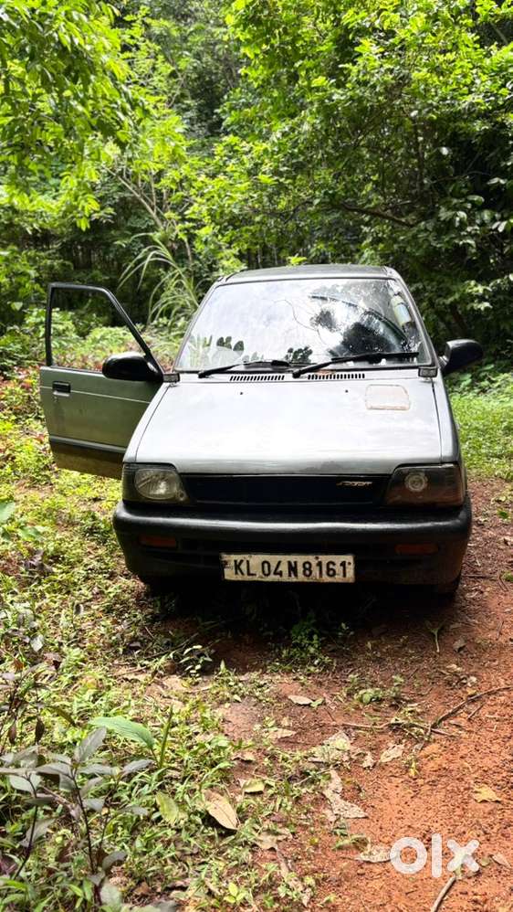 Maruti Suzuki 800 Ac Petrol 2003
