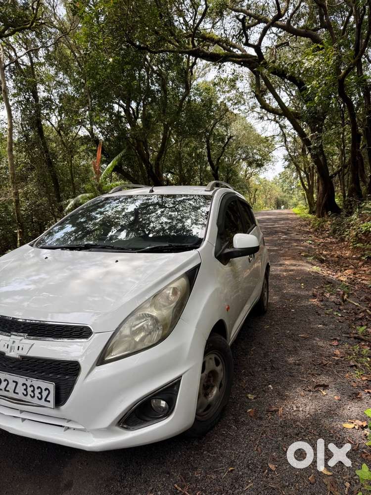 Chevrolet Beat Diesel 2014