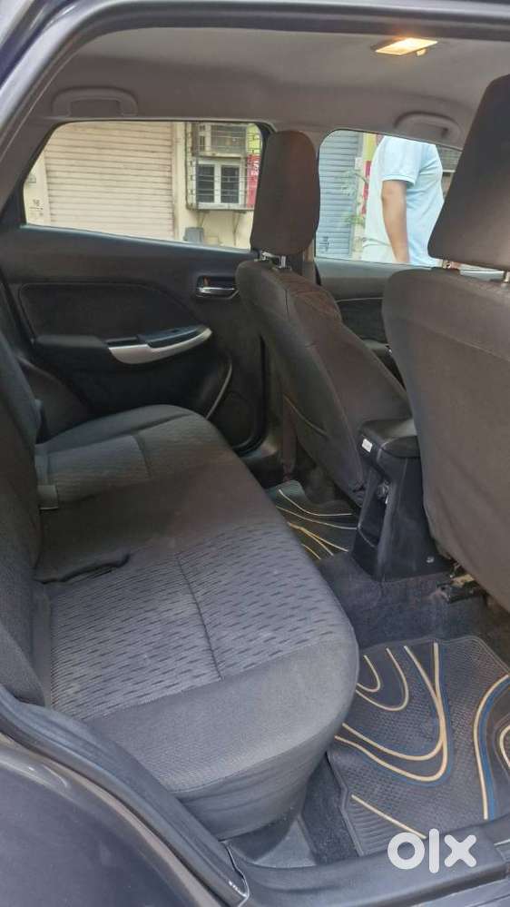 Maruti Suzuki Baleno 2015-2019 1.2 Alpha At, 2018, Petrol