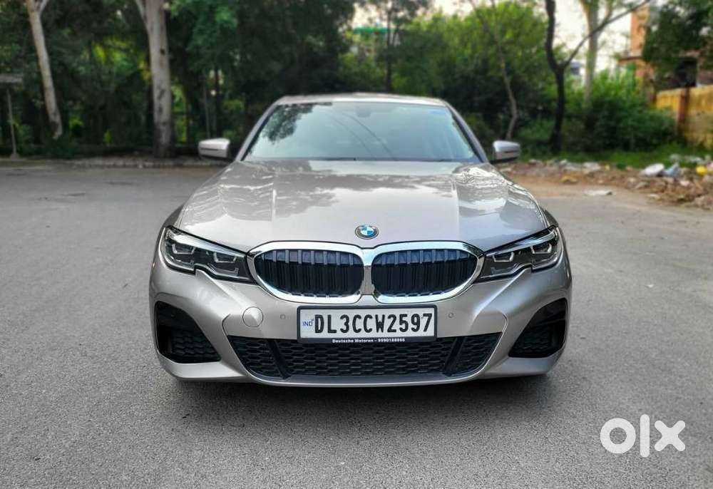 Bmw 3 Series 2.0 330i Sport, 2022, Petrol