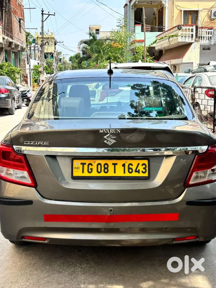 Urgent Sale Maruti Suzuki Dzire 2024 Petrol 70000 Km Driven With Cng