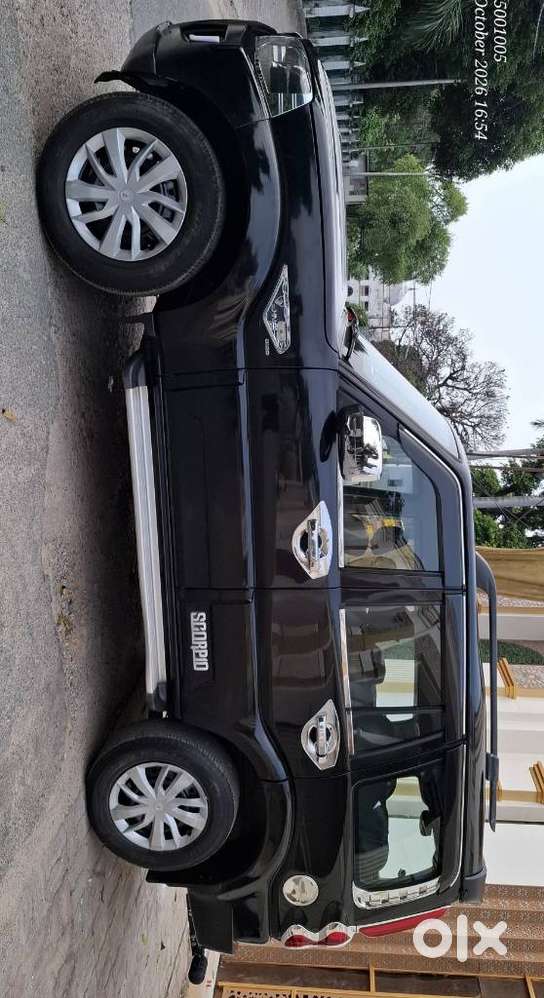 Mahindra Scorpio S5 Plus, 2020, Diesel