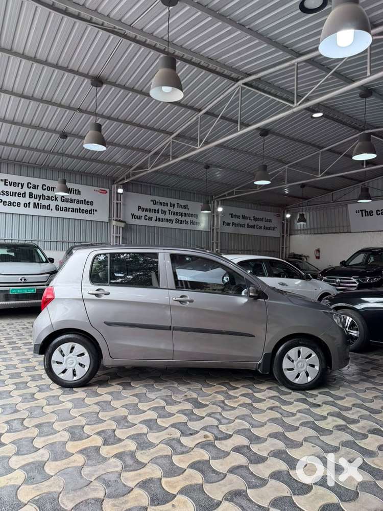 Maruti Suzuki Celerio Zxi Optional, 2017, Petrol