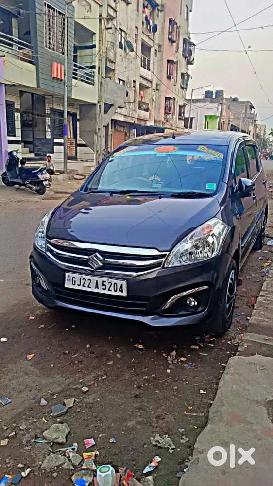 Maruti Suzuki Ertiga 2016