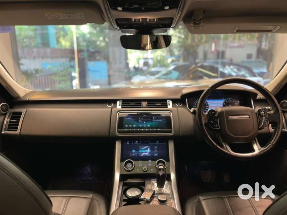 Land Rover Range Sport Se, 2021, Petrol