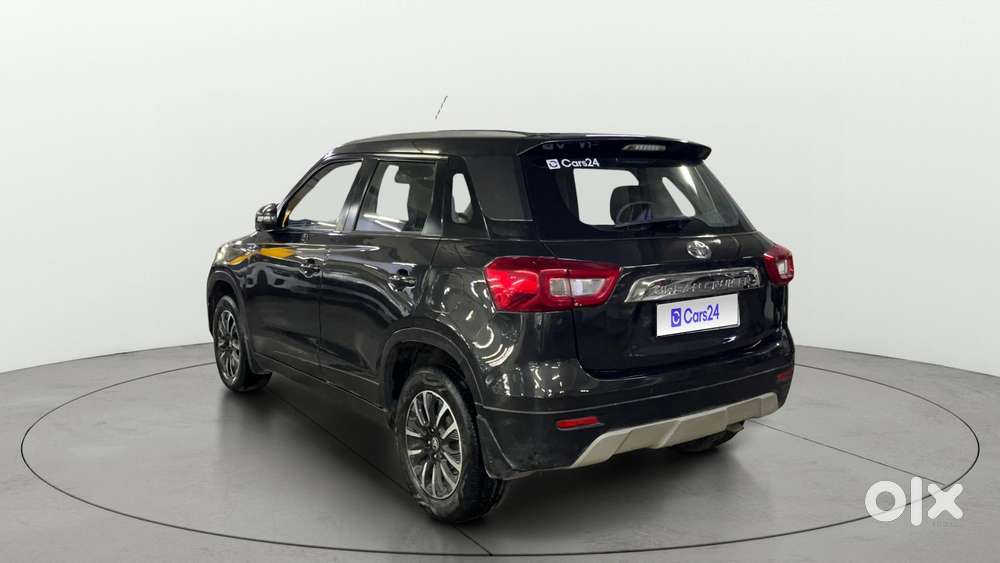 Toyota Urban Cruiser 1.5 Premium Grade At, 2021, Petrol