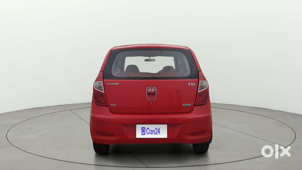 Hyundai I10 Magna, 2012, Petrol