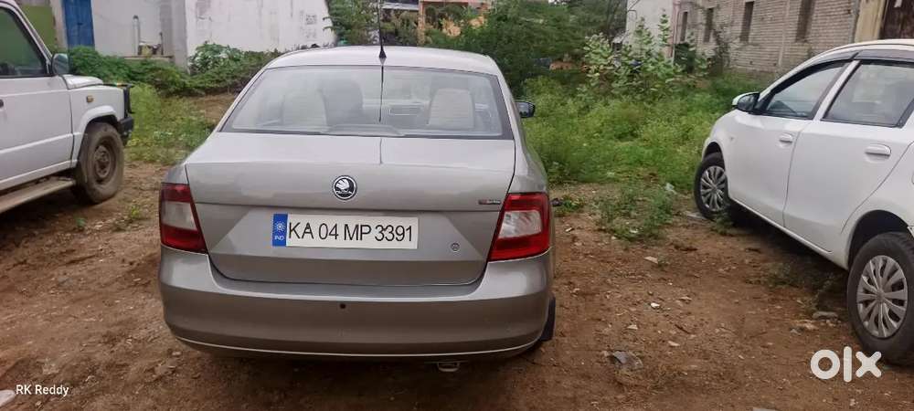 Skoda Rapid 2014 Diesel 110000 Km Driven