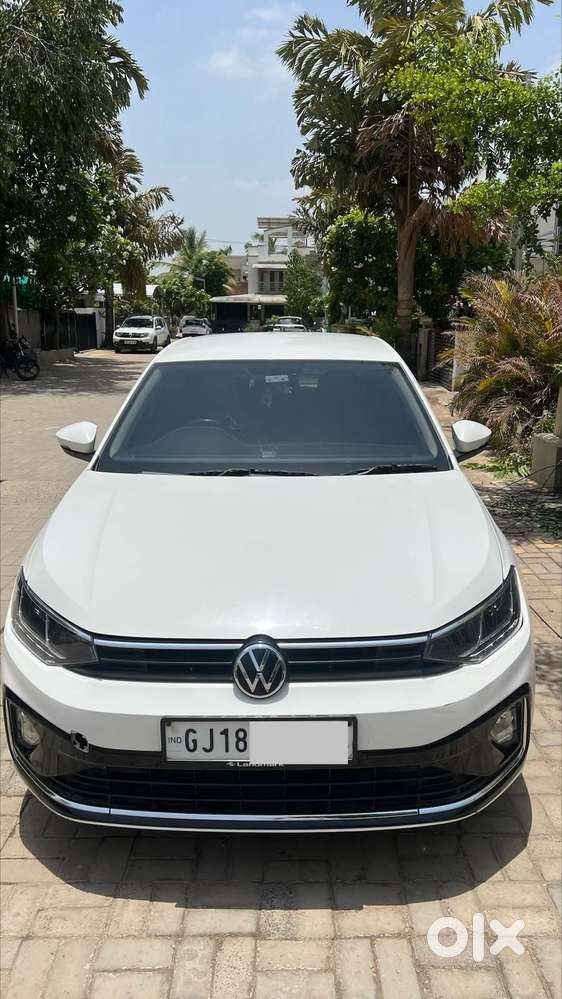 Volkswagen Virtus (2023) Well Maintained