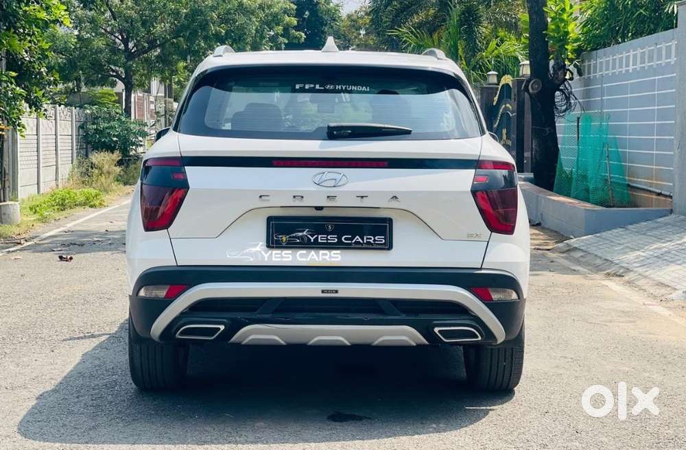 Hyundai Creta 1.6 Sx, 2023, Petrol