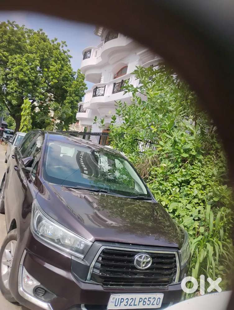 Toyota Innova Crysta 2020 Diesel Manual