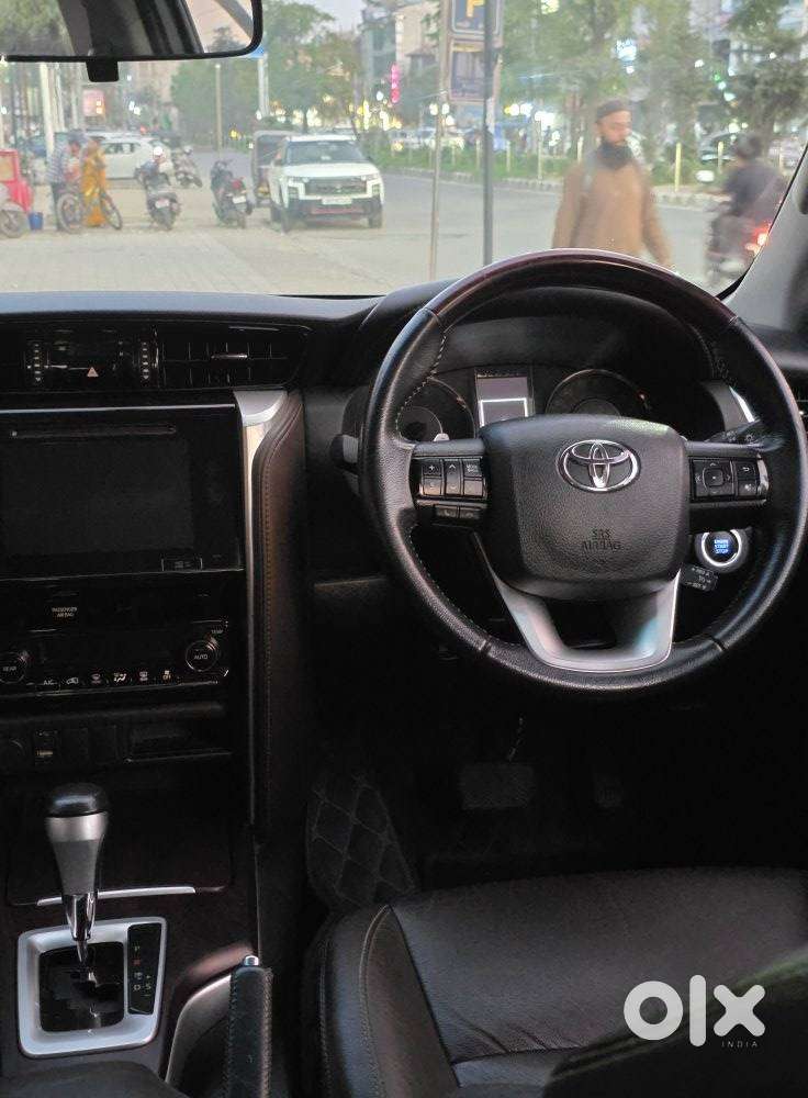 Toyota Fortuner 4x2 At 2.8 Diesel, 2018, Diesel