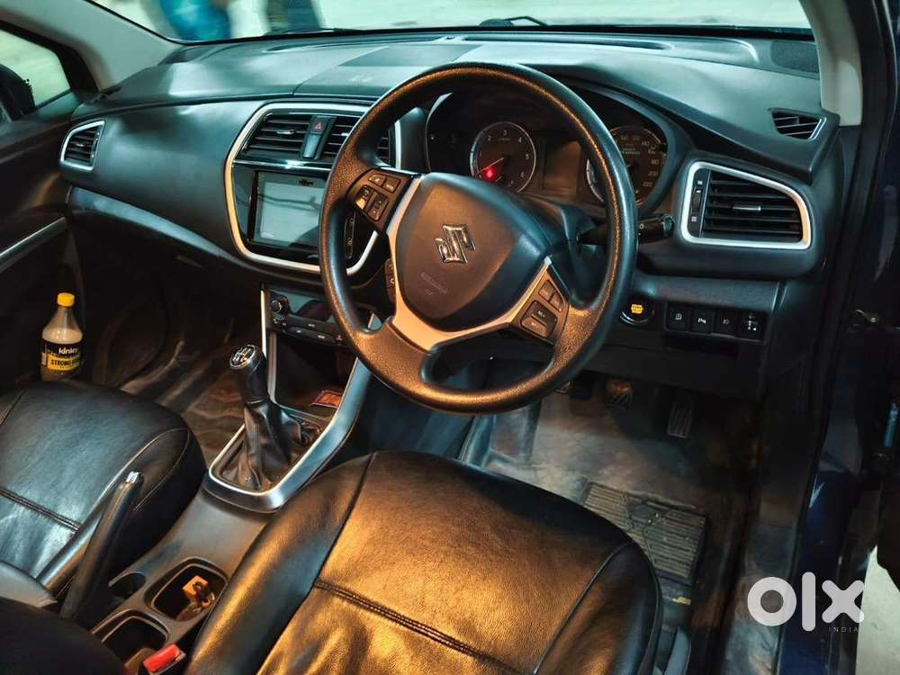 Maruti Suzuki S Cross 2018 Diesel Well Maintained