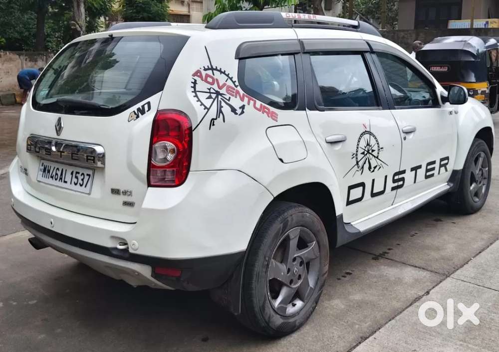 Renault Duster, 2014, Diesel