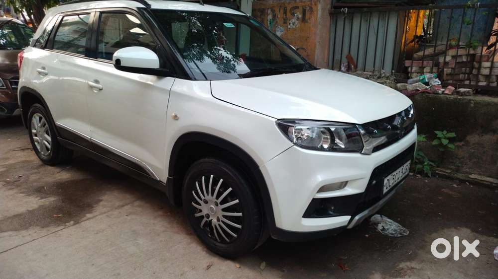 Maruti Suzuki Brezza Vdi, 2019, Diesel