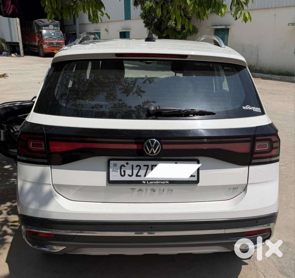 Volkswagen Taigun 1.0 Tsi Topline At, 2025, Petrol