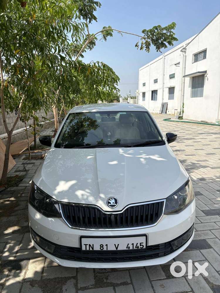 Skoda Rapid 2018 Diesel Good Condition