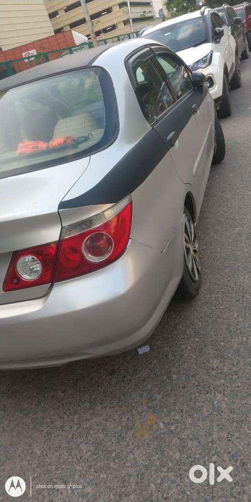 Honda City Zx 2007