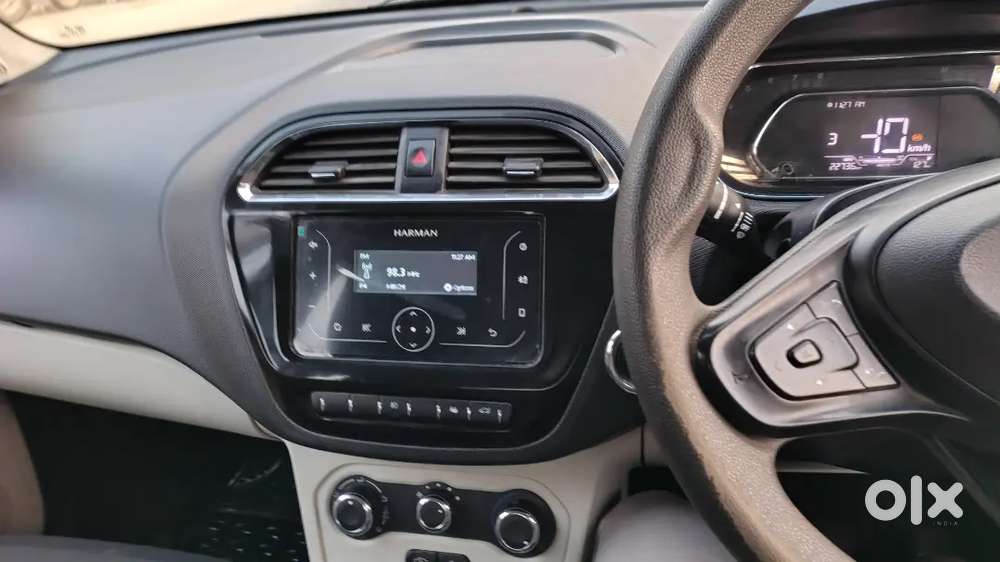Tata Tigor 2023 Petrol Well Maintained