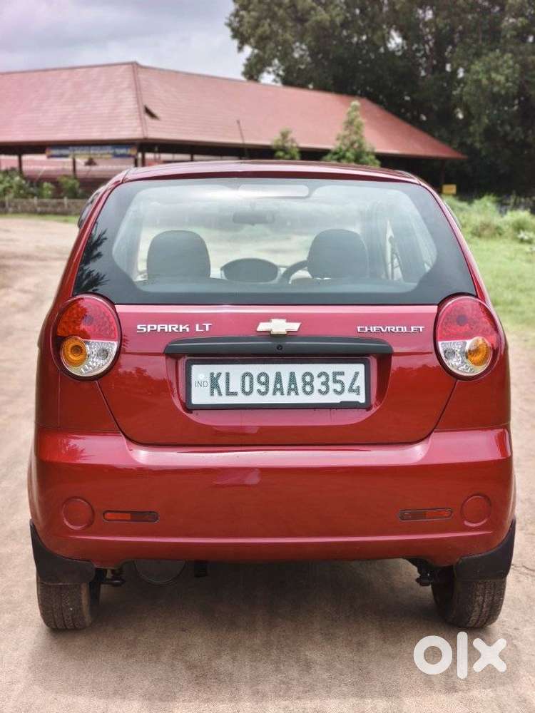 Chevrolet Spark, 2011, Petrol