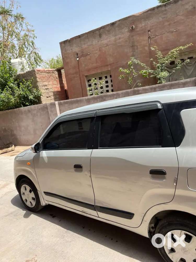 Maruti Suzuki Wagon R Stingray 2019 Petrol 55000 Km Driven
