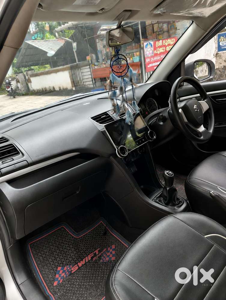 Maruti Suzuki Swift 1.2 Vxi (o), 2017, Petrol