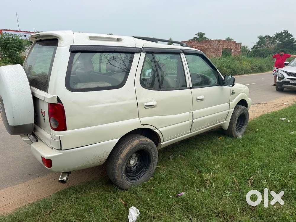 Tata Safari Diesel 2011 Model