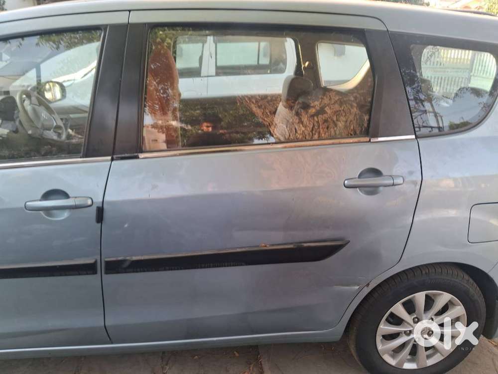 Maruti Suzuki Ertiga 2015 Cng & Hybrids Good Condition