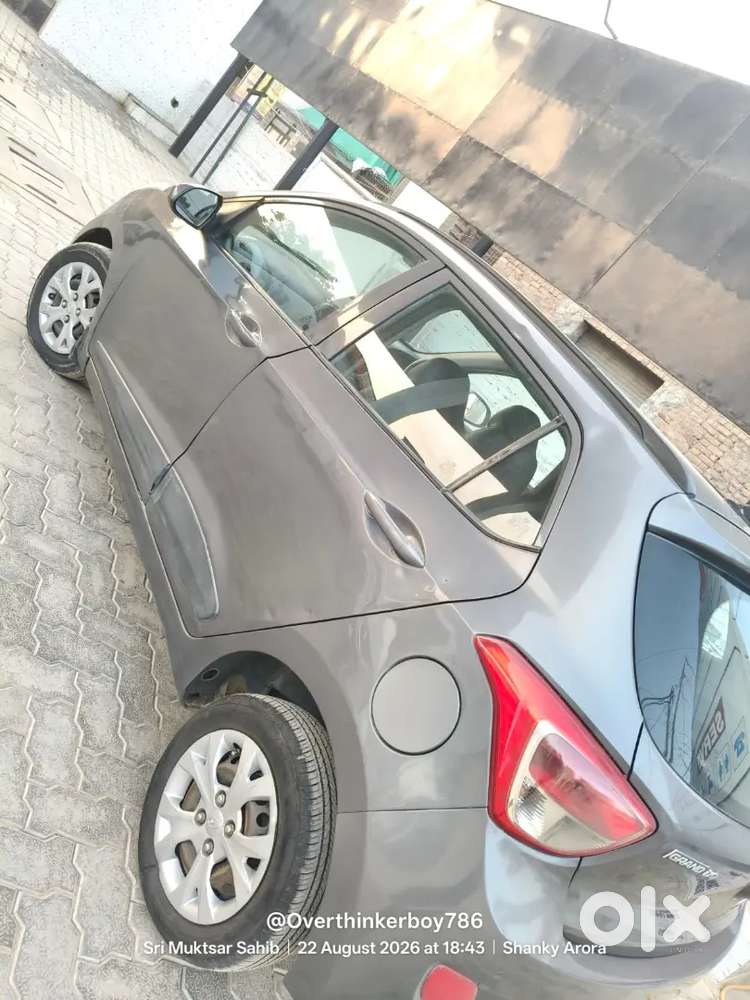 Hyundai Grand I10 2015
