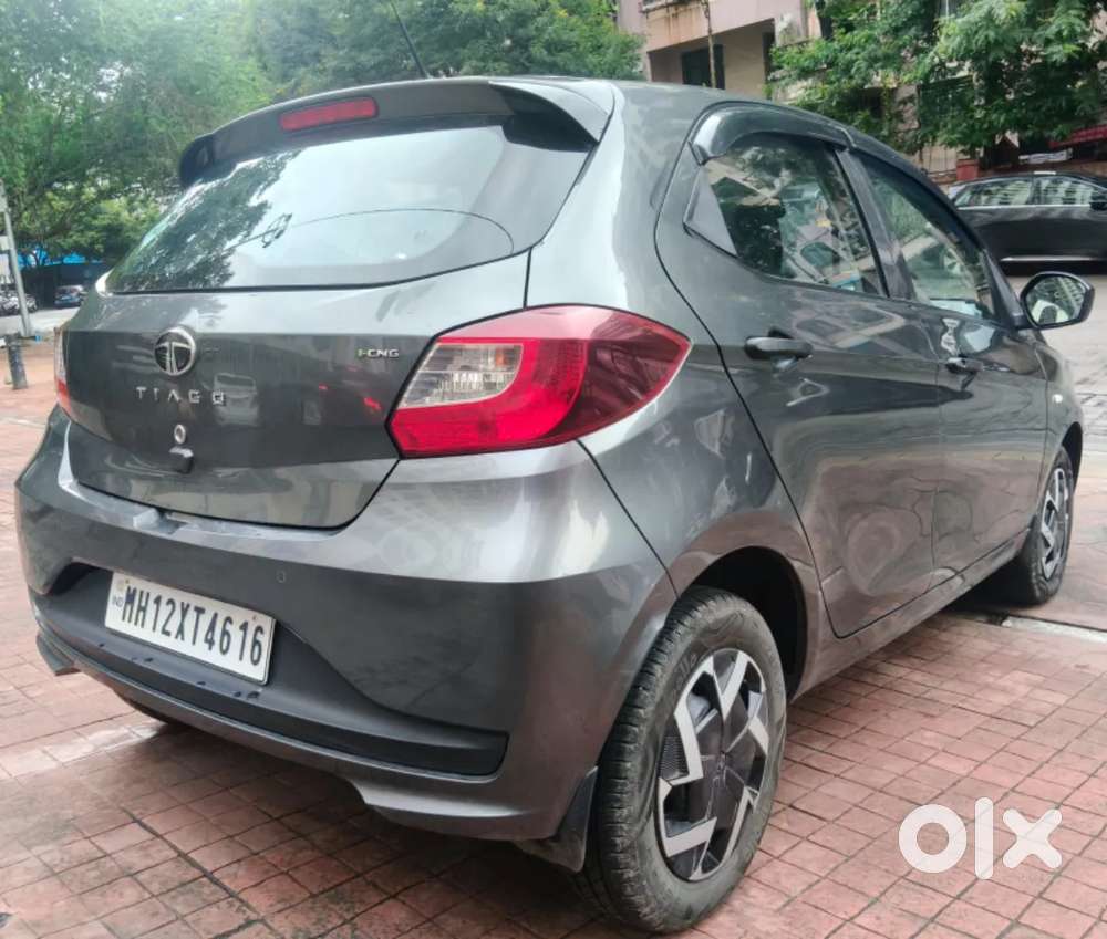 Tata Tiago 1.2 Revotron Xm Cng, 2025, Cng & Hybrids