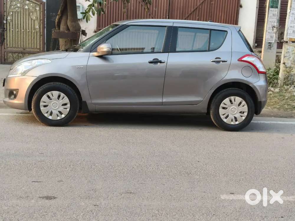 Maruti Suzuki Swift 2014