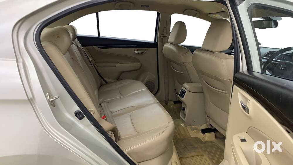 Maruti Suzuki Ciaz 2014-2017 Rs Zxi Plus, 2017, Petrol