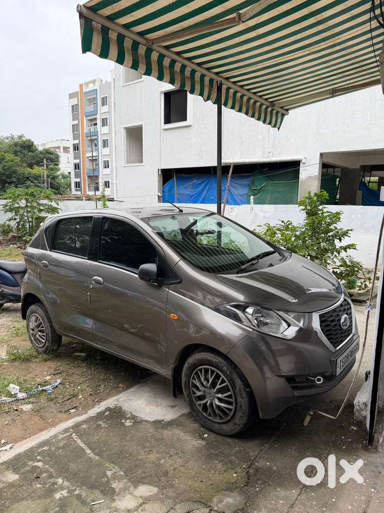 Datsun Redigo 2018 Petrol Amt