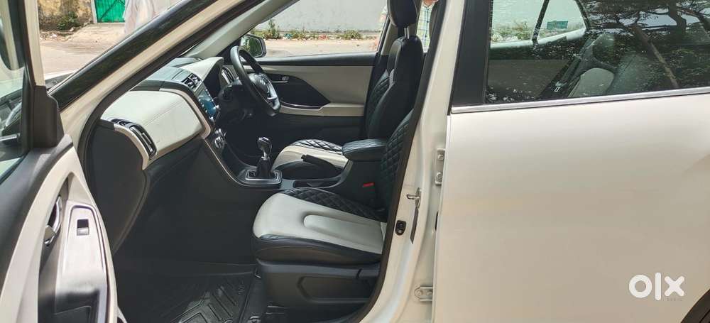 Hyundai Creta 1.5 Ex Petrol, 2021