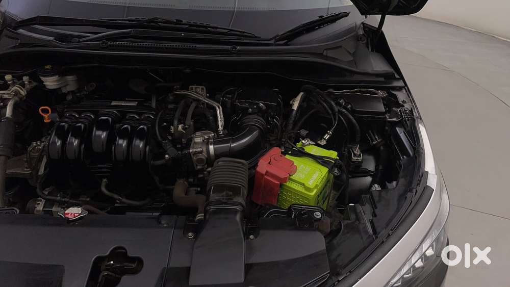 Honda City 1.5 Zx Cvt I-vtec, 2021, Petrol