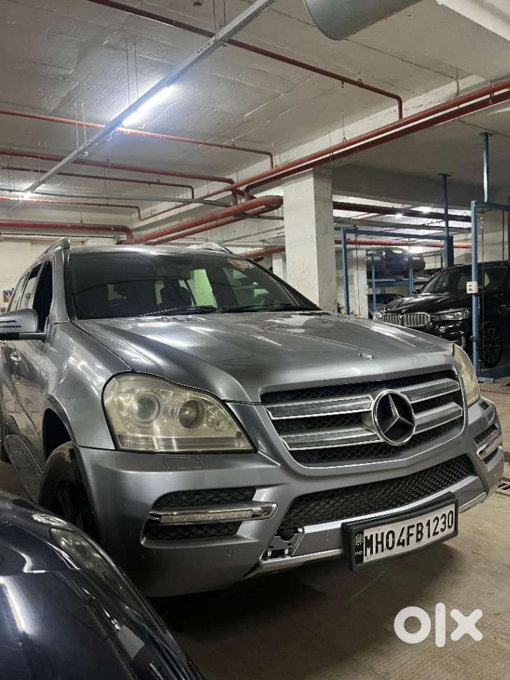 Mercedes-benz Gl-class 350 Cdi, 2011, Diesel
