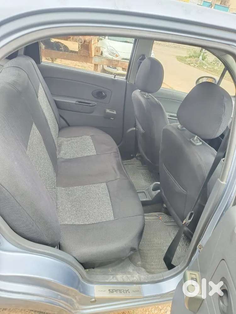 Chevrolet Spark 1.0 2008 Manual