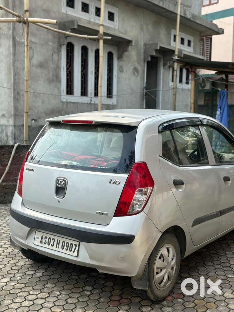 Hyundai Car Petrol 2009