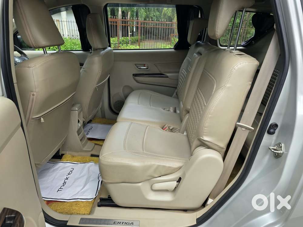 Maruti Suzuki Ertiga 1.5 Zxi Plus Shvs, 2020, Petrol
