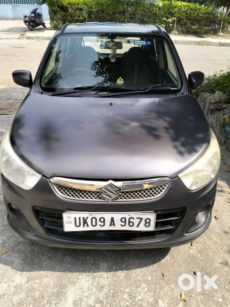 Maruti Suzuki Alto K10 2017 Petrol Well Maintained